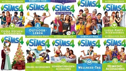 Sims 4: Alle Cheats im Überblick