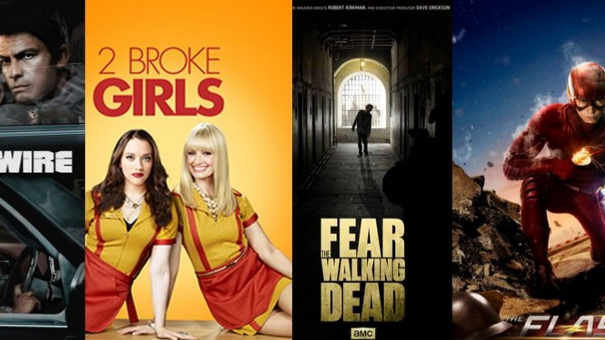 Welche Serie gefällt dir am besten?