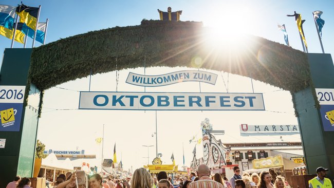 Quiz Welcher Oktoberfest Typ Sind Sie